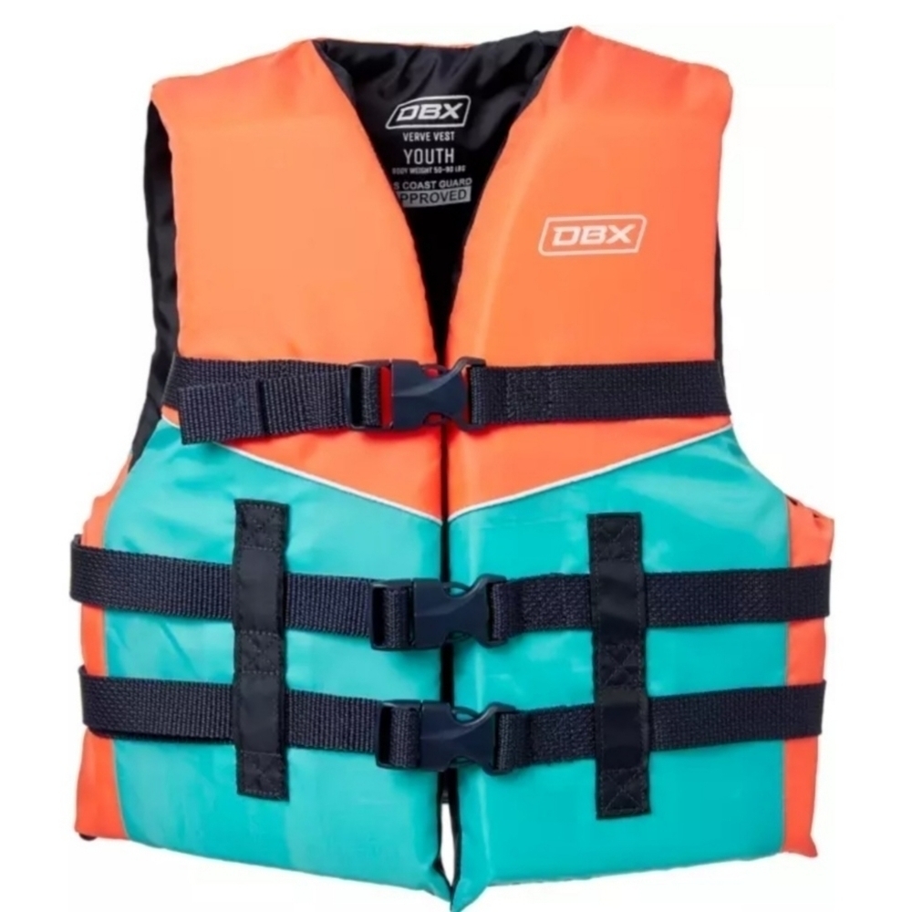 DBX Verve Vest Life Jacket Flotation Device